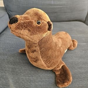 Baby Seal Stuffy
